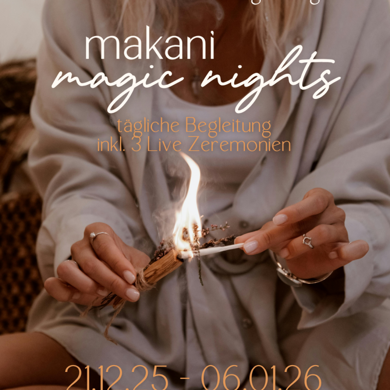 Rauhnachtsbegleitung