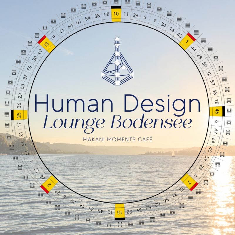Human Design Lounge Bodensee