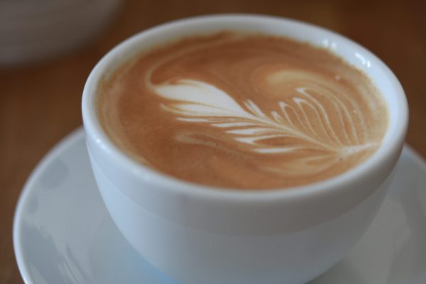 latte art